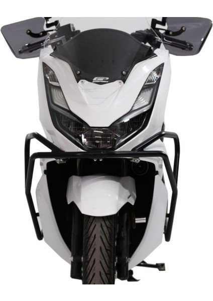 Nk-Pcx 2021 - 2024 Koruma Demiri [ön+Arka]#