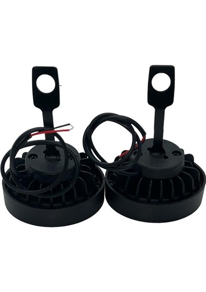 Sis Farı LED Çakarlı - Çift