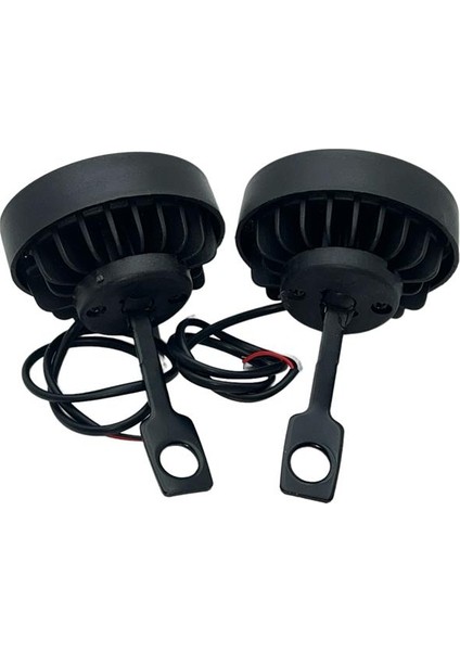 Sis Farı LED Çakarlı - Çift