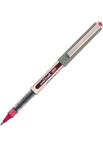 UB-157 Eye Fine Roller Kalem 0.7 Bordo