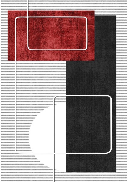 Yıkanabilir Süngerli Kaymaz Taban Dijital Baskılı Koridor Mutfak Hol Salon Desenli Halı Kesme Yolluk modelleri