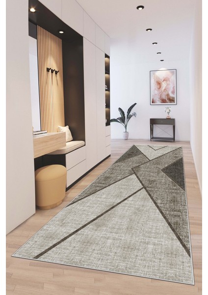 Yıkanabilir Süngerli Kaymaz Taban Dijital Baskılı Koridor Mutfak Hol Salon Desenli Halı Kesme Yolluk fiyatları