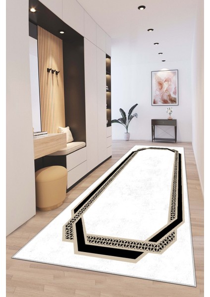 Yıkanabilir Süngerli Kaymaz Taban Dijital Baskılı Koridor Mutfak Hol Salon Desenli Halı Kesme Yolluk fiyatları