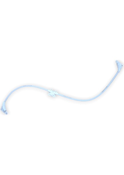 Skoda Felicia 1995-2001 Sol Ön Kapı Cam Telinin Plastik Borusu Manuel