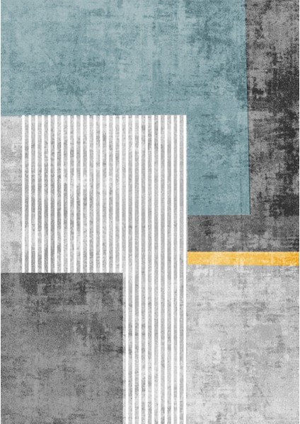 Yıkanabilir Süngerli Kaymaz Taban Dijital Baskılı Koridor Mutfak Hol Salon Desenli Halı Kesme Yolluk modelleri