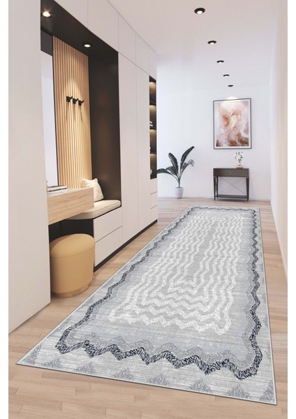 Yıkanabilir Süngerli Kaymaz Taban Dijital Baskılı Koridor Mutfak Hol Salon Desenli Halı Kesme Yolluk fiyatları