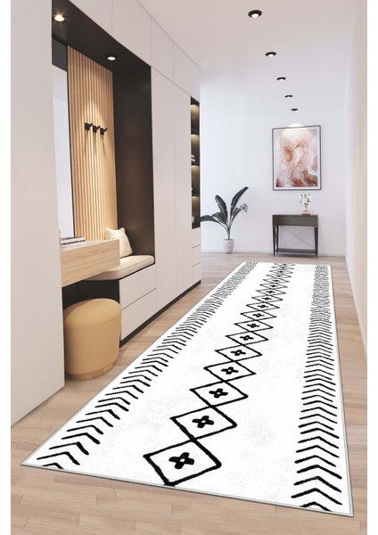 Yıkanabilir Süngerli Kaymaz Taban Dijital Baskılı Koridor Mutfak Hol Salon Desenli Halı Kesme Yolluk fiyatları