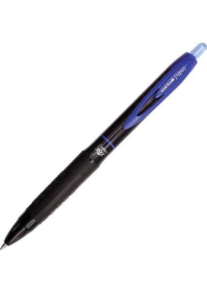 Signo Mekanik Jel Kalem Mavi 0.7 mm UMN-307