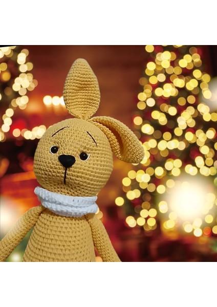 Amigurumi Sevimli Şapşik Tavşan indirimleri