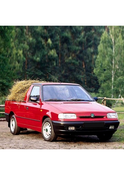 Skoda Pickup 1995-2001 Sağ Ön Kapı Cam Telinin Plastik Borusu Manuel fiyatları
