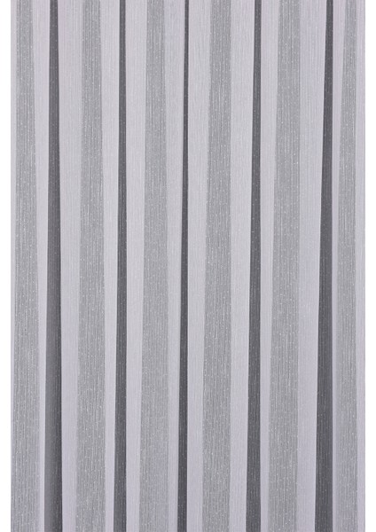 Tül Perde Düz V5 DS:14342 1 x 3 Sık Pile Kırık Beyaz