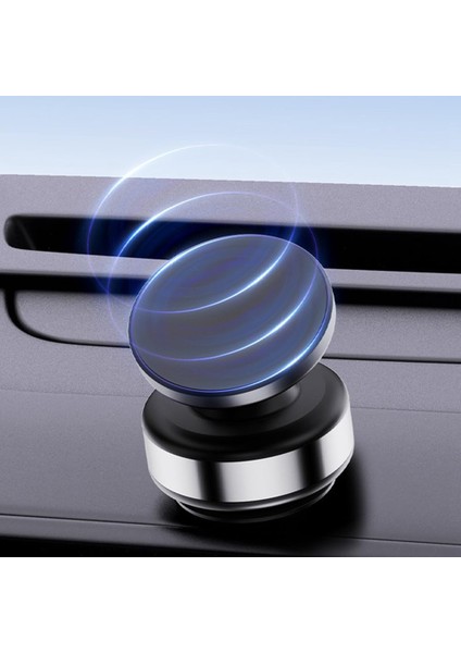 Elektirikli Vakum Magsafe Uyumlu Döner Kafalı Araç Içi Telefon Tutucu (Zeminler Için De Olur) M12 fırsatları