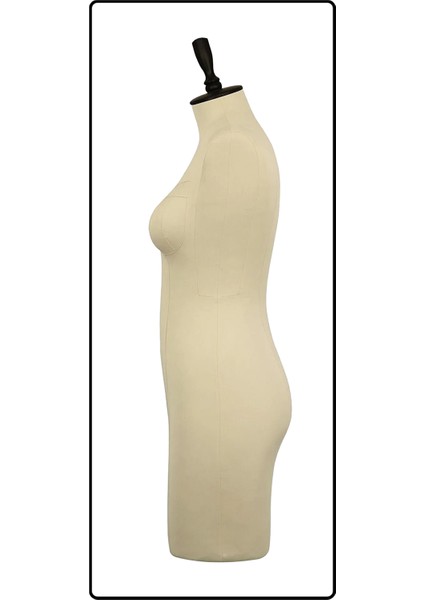 40 Beden Yüksek Kalite Döküm Ayak Fransız Profesyonel Prova Mankeni Terzi Mankeni modelleri