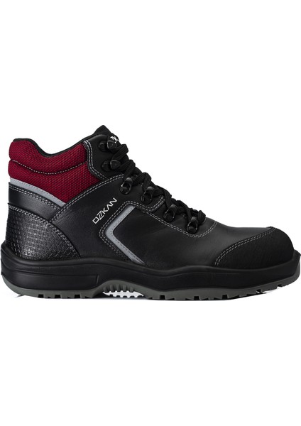 Nx2 Hıgh S3 Fiberglass Burunlu Kevlar Ara Tabanlı Iş Botu