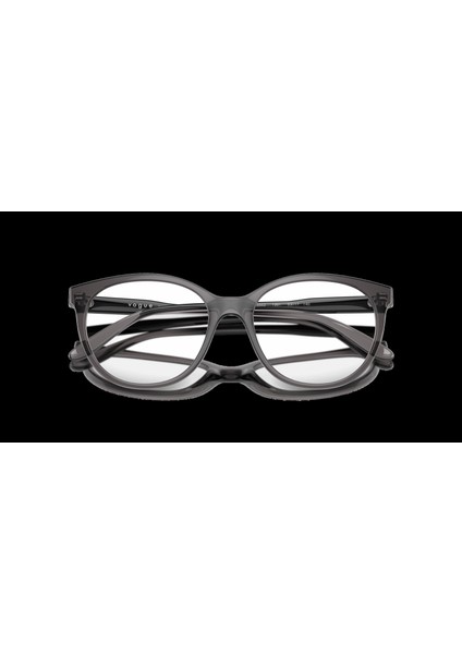 0VO5552 1981 53 Kadın Optik Çerçeve