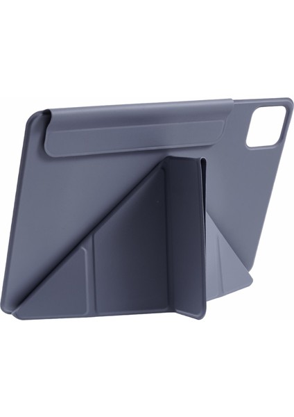 Xiaomi Pad 7 Pro / Pad 7 Kılıf Pc+Pu Deri Origami Manyetik Tablet Kapağı-Lavanta Moru Için (Yurt Dışından) fiyatları