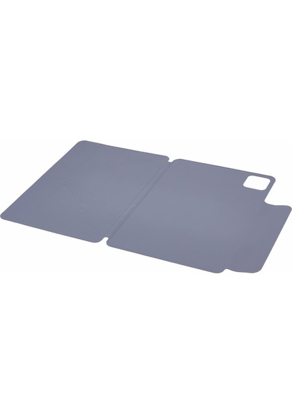 Xiaomi Pad 7 Pro / Pad 7 Kılıf Pc+Pu Deri Origami Manyetik Tablet Kapağı-Lavanta Moru Için (Yurt Dışından) modelleri
