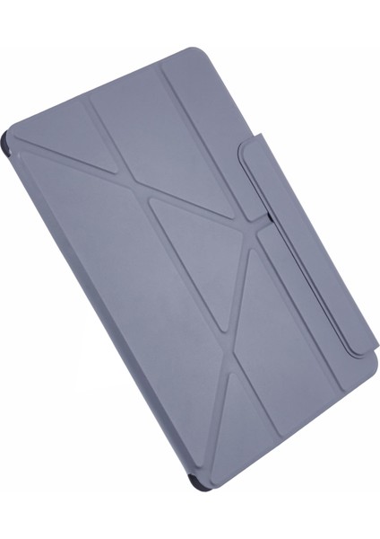 Xiaomi Pad 7 Pro / Pad 7 Kılıf Pc+Pu Deri Origami Manyetik Tablet Kapağı-Lavanta Moru Için (Yurt Dışından) fırsatları