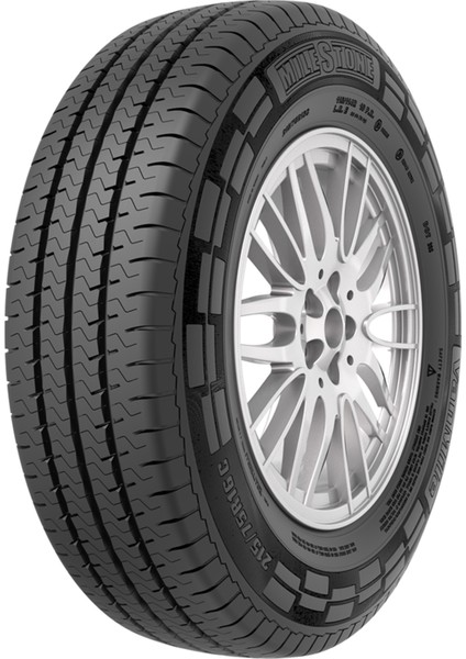 195/60 R16C Tl 99/97T 6pr Vanmile Oto Yaz Lastiği (Üretim Yılı : 2025)