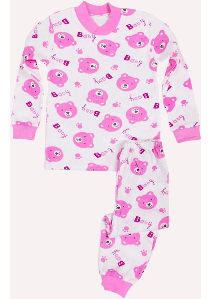 Baby Kız Çocuk Pijama Takım