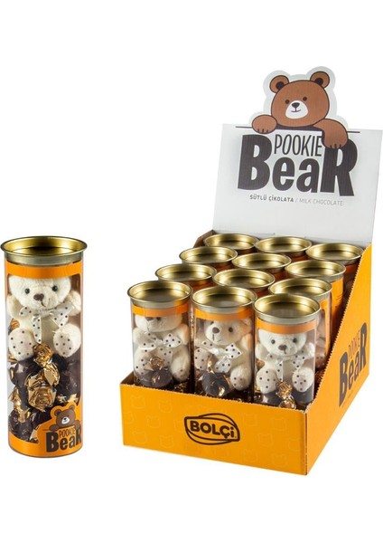 Pookie Bear Çikolata 100g