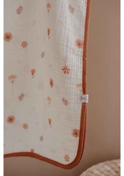 Müslin Panço | Boho Floral