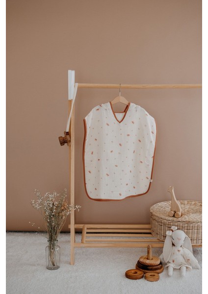 Müslin Panço | Boho Butterfly