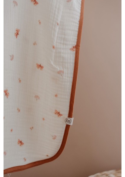 Müslin Panço | Boho Butterfly
