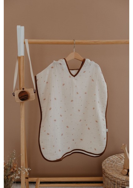Müslin Panço | Tiny Boho Florals