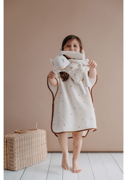 Müslin Panço | Tiny Boho Florals