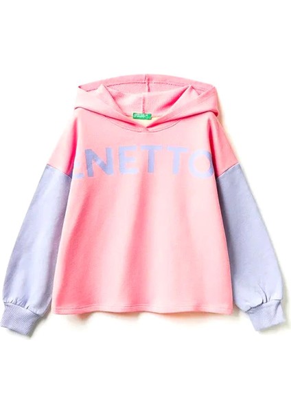 Kız Çocuk Sweatshirt 3J68C202L