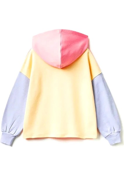 Kız Çocuk Sweatshirt 3J68C202L fiyatları