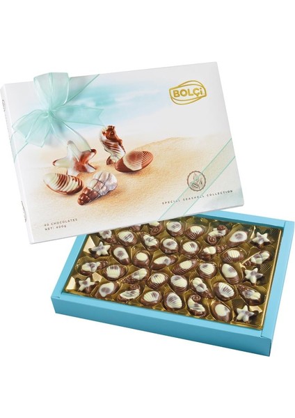 Deniz Ürünleri Kutu 400GR