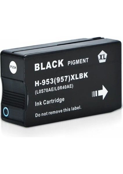 Hp Officejet Pro 8218 Muadil Kartuş Takımı 953XL Yeni Versiyon fiyatları