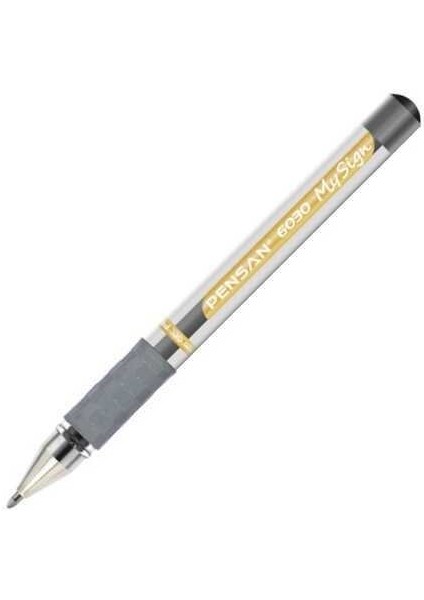 Jel Kalem My Sign 1 mm Siyah