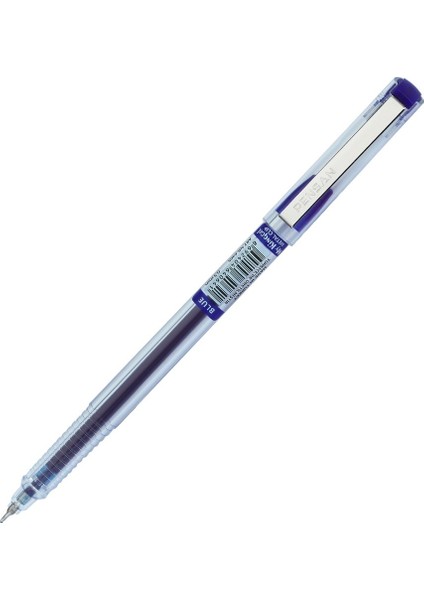 6405 My-King Mavi Jel Kalem