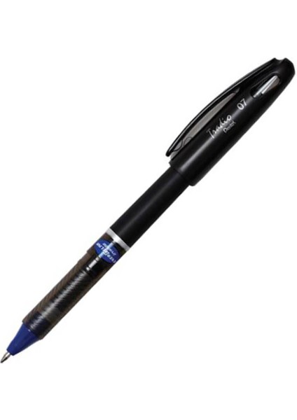 Energel Tradio Likit Mürekkepli Roller Kalem 0.7 mm Yedekli Mavi BL117A-CX