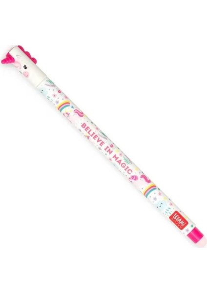 Silinebilir Jel Kalem Unicorn Pemve