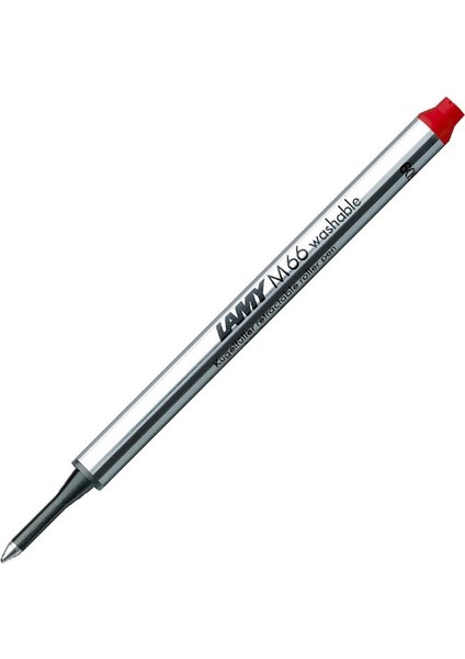 M66 Roller Kalem Yedeği Kırmızı