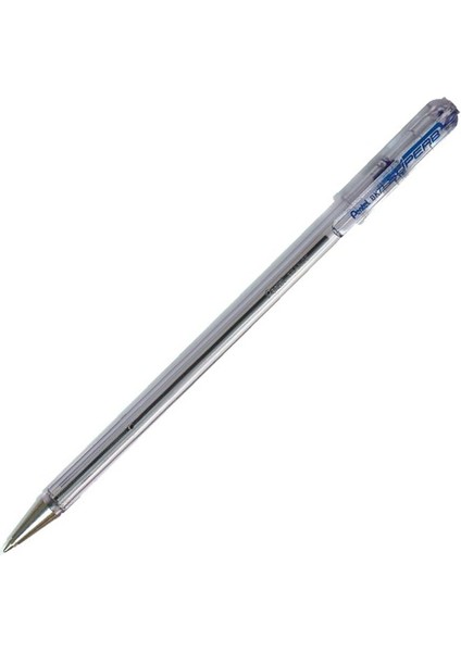 Yağ Bazlı Roller Kalem 0.7 mm Mavi BK77-C