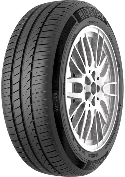 165/70 R13 79T Carmile Oto Yaz Lastiği (Üretim Yılı : 2025)