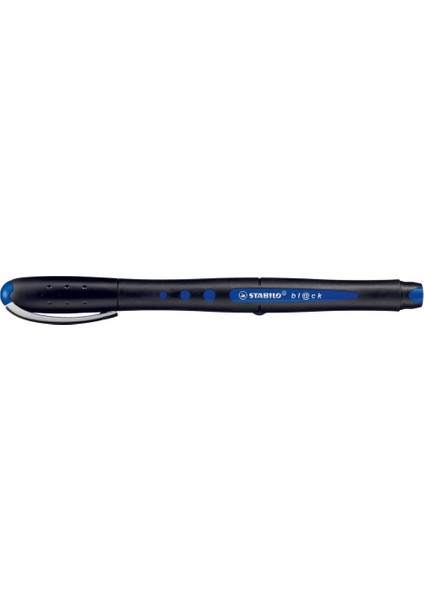 Bl@ck Roller Kalem 0,7mm Mavi