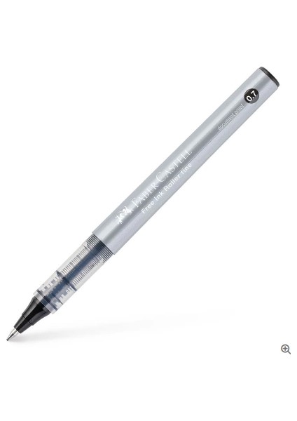 Free Ink Roller Kalem 07 Siyah (348199)