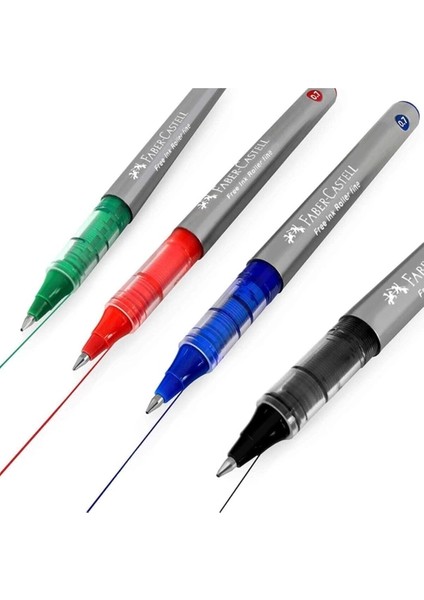 Free Ink Roller Kalem 07 Siyah (348199) fiyatları