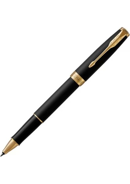 Roller Kalem Sonnet Mat Siyah Gt 1931518