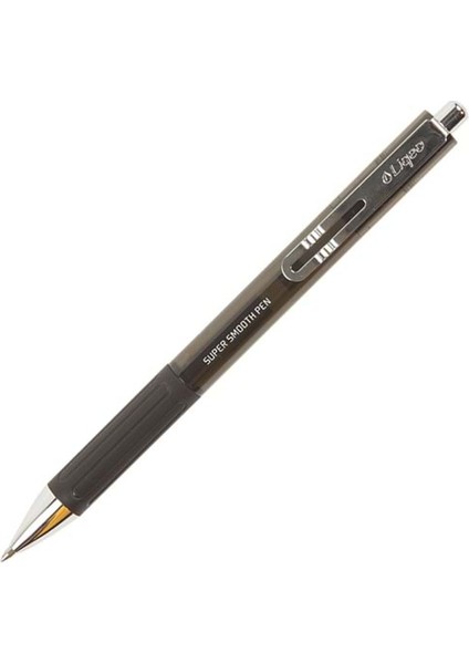 G-7009 Süper Smooth Gel Jel Kalem 0.7 Siyah