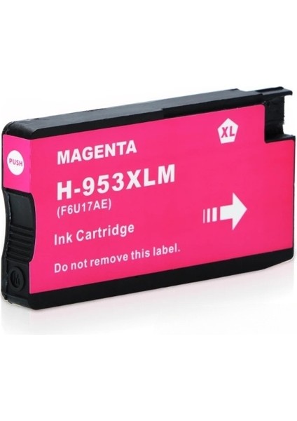 Hp Officejet Pro 8730 Muadil Kartuş Takımı 953XL Yeni Versiyon fırsatları