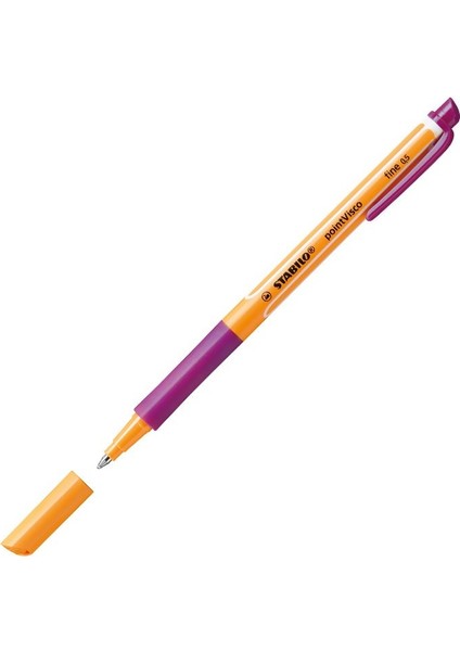 1099 Pointvisco Roller Kalem 0.5 Lila