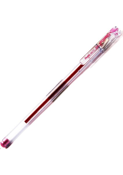 Yağ Bazlı Roller Kalem 0.7 mm Pembe BK77-P
