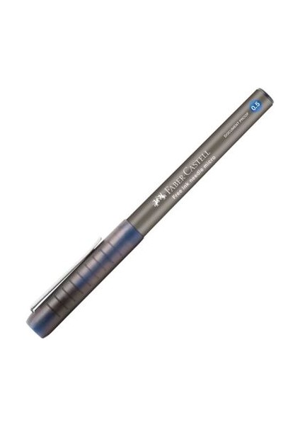 Roller Free Ink Needle Roller Kalem 0.5 Mavi (348601)